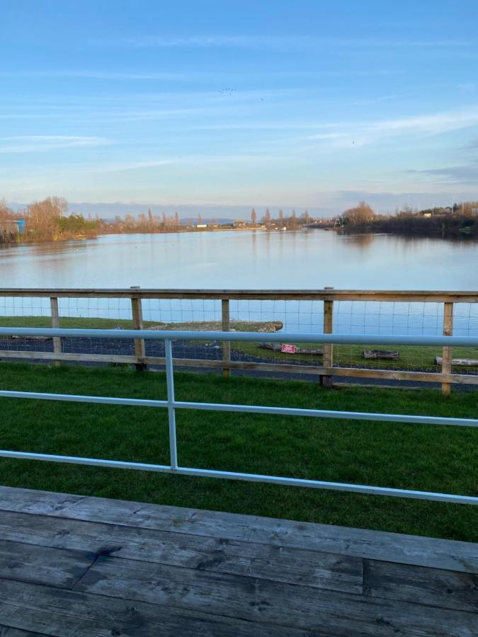 Lake View Lodge Chichester Dış mekan fotoğraf