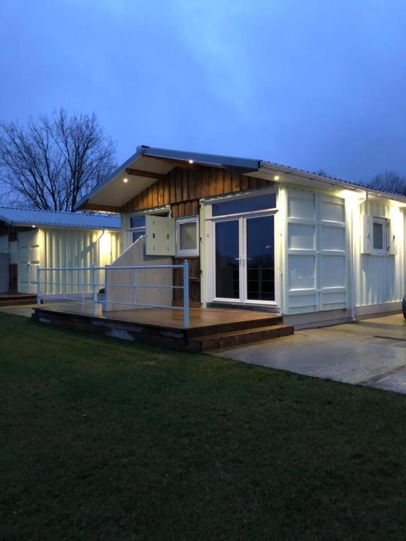 Lake View Lodge Chichester Dış mekan fotoğraf