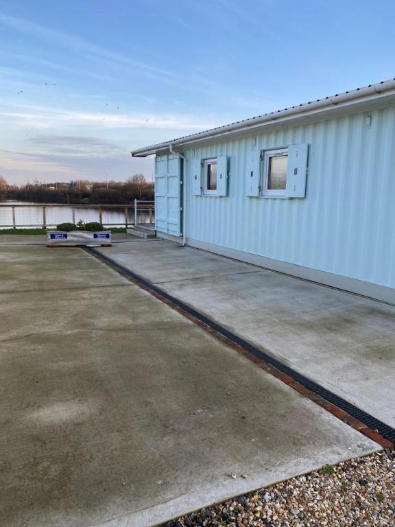 Lake View Lodge Chichester Dış mekan fotoğraf