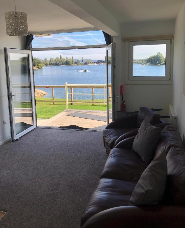 Lake View Lodge Chichester Dış mekan fotoğraf